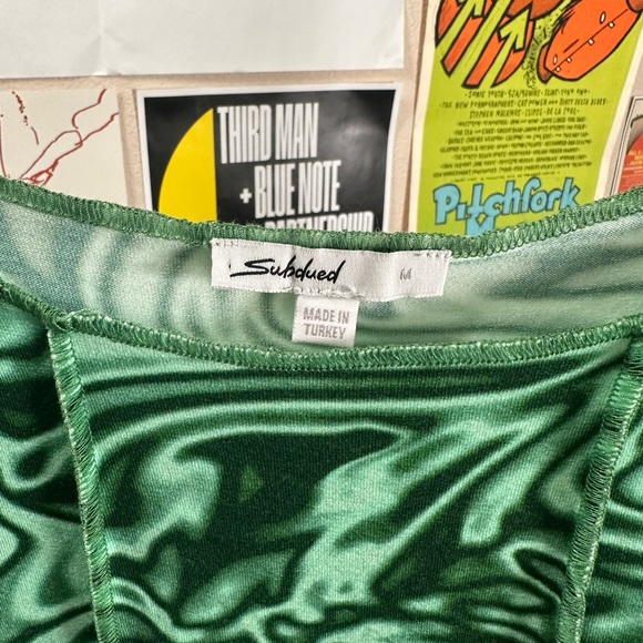 Patterned Tank Top 🎱 - Picture 5 of 5